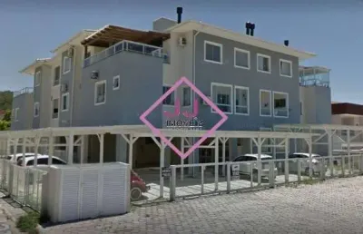 Cobertura com 3 quartos  à venda, 138.00 m2 por r$750000.00  - ingleses do rio vermelho - florianopolis/sc