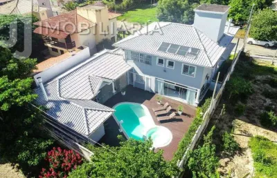 Casa residencial com 4 quartos  à venda, 400.00 m2 por r$2660000.00  - ingleses do rio vermelho - florianopolis/sc