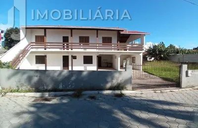 Casa residencial com 6 quartos  à venda, 180.00 m2 por r$950000.00  - ingleses do rio vermelho - florianopolis/sc