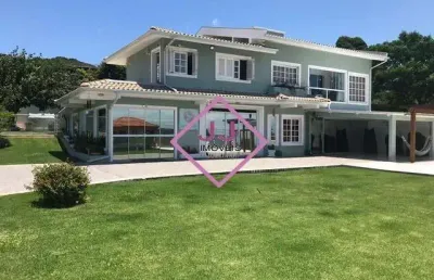 Casa residencial com 5 quartos  à venda, 324.00 m2 por r$1970000.00  - ingleses do rio vermelho - florianopolis/sc