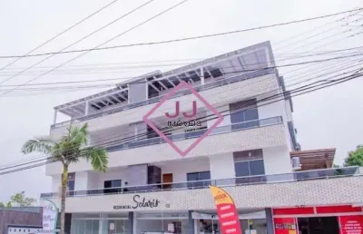 Cobertura com 3 quartos  à venda, 125.00 m2 por r$680000.00  - ingleses do rio vermelho - florianopolis/sc