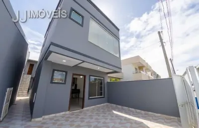 Casa residencial com 3 quartos  à venda, 118.00 m2 por r$640000.00  - sao joao do rio vermelho - florianopolis/sc