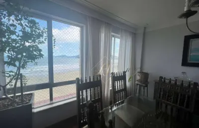 Em frente ao mar!!! excelente apartamento, 4 dormitórios, vista para o mar!!!!