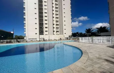 Vista para o mar!!! porteira fechada!!! maravilhoso apartamento, varanda gourmet com churrasqueira, lazer completo em santos!!!