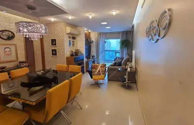 Apartamento com 3 dormitórios à venda, 115 m² por r$ 1.489.000,00 - embaré - santos/sp