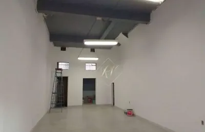 Ponto comercial para venda no bairro boqueirão na cidade de santos!!!