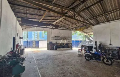 Ponto comercial com 1 sala para alugar na Rua Fritz Gut, Vila São Jorge, Santos