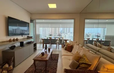 Morada rebouças!!!! fino acabamento, varanda gourmet na sala, lazer completo na cidade de santos!!!