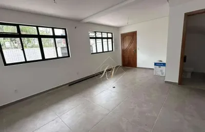 Maravilhoso sobrado, 03 suítes, churrasqueira em excelente localização em santos!!!