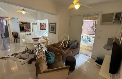 Apartamento com 1 dormitório à venda, 60 m² por r$ 709.000 - aparecida - santos/sp !!