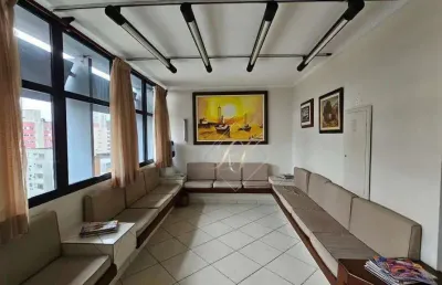 Maravilhoso conjunto comercial, venda e locação, na cidade de santos!!!