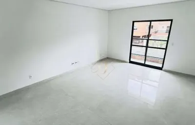 Sobreposta duplex, piscina, espaço gourmet com churrasqueira, no bairro embaré em santos!!