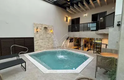 Cobertura toda reformada e luxuosa com 4 suítes no gonzaga. venha conhecer!!!