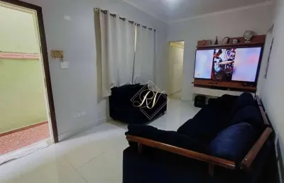 Excelente apartamento térreo, frente, 3 dormitórios, reformado, na cidade de santos!!!
