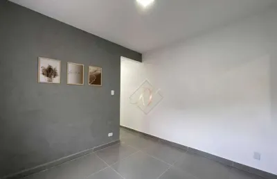 Apartamento com 1 dormitório para alugar, 40 m² por r$ 2.500,00/mês - gonzaga - santos/sp