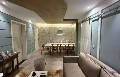 Excelente apartamento, incrível, decorado por arquiteto, super bem dividido, vista livre, impecável, super bem localizado no bairro da aparecida!!!