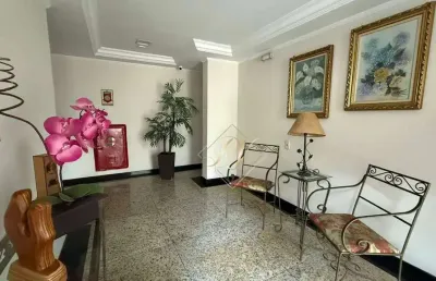 Condominio jaú, com 2 dormitórios, elevador, garagem fechada e bem próximo do shopping praiamar em santos!!!