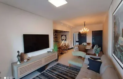 Apartamento lindo, fino acabamento, vista mar, 3 dormitórios, entrar e morar, na cidade de santos!!!