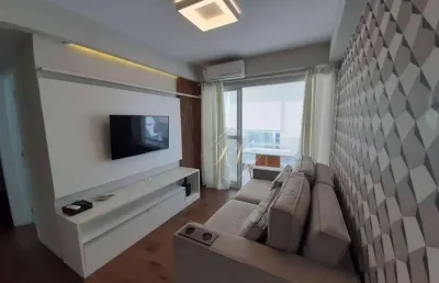 Na quadra da praia!!! maravilhoso apartamento, prédio novo, lazer, vaga de garagem demarcada em santos!!!!!!