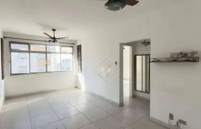 Andar alto, à 1 quadra da praia do boqueirão, ensolarado, portaria 24 horas, no bairro boqueirão em santos!!!