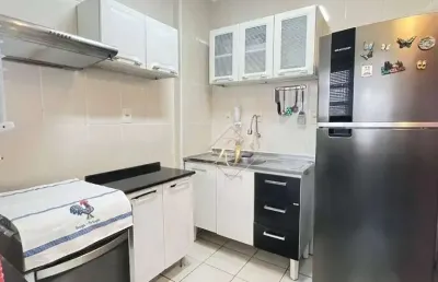 Oportunidade!!! à 1 quadra da praia!! andar alto, portaria 24 horas, na cidade de santos!!!