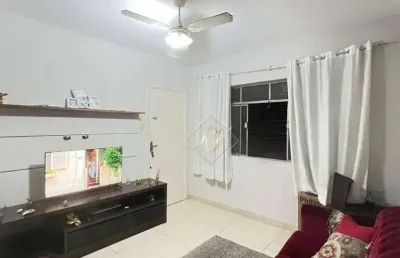 Arejado, bem ventilado, 1 dormitório, super bem localizado no bairro ponta da praia em santos!!!