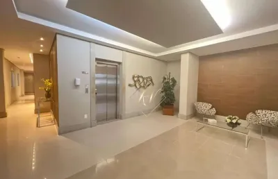 Varanda gourmet fechada em vidros, 3 suítes, lazer completo no bairro gonzaga em santos!!!