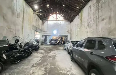 Barracão / Galpão / Depósito para alugar na Rua Visconde do Rio Branco, Centro, Santos