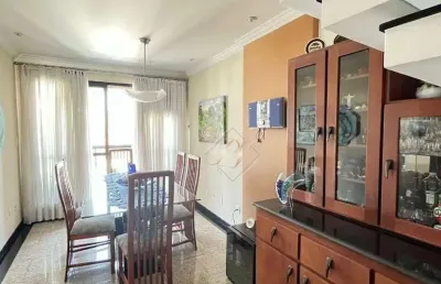 Cobertura duplex, 2 dormitórios, piscina, churrasqueira, 3 vagas demarcadas, no bairro boqueirão em santos!!!