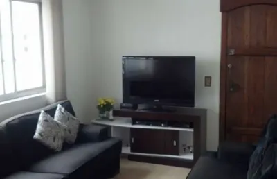 Apartamento com 3 quartos à venda na Avenida Rouxinol, 780, Indianópolis, São Paulo