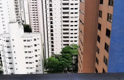Excelente apto - amplo - fora da rota - localização privilegiada
