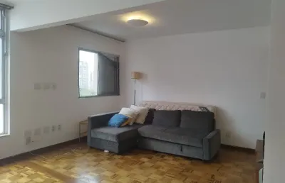 Excelente apto  - semimobiliado - lazer - localização privilegiada