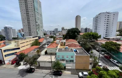 Excelente apto - varanda - lazer - localização privilegiada