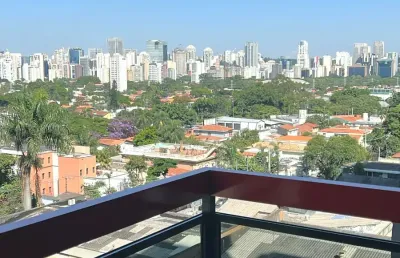 Excelente apto - sacada - lazer - localização privilegiada