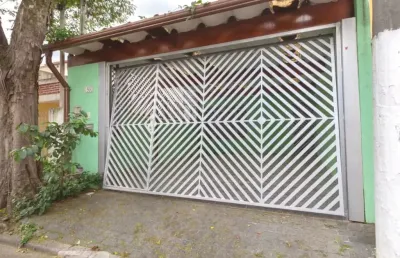 Casa com 3 quartos à venda na Rua Ana Karlik, 50, Vila Cruzeiro, São Paulo