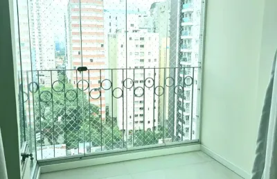 Apartamento com 2 quartos para alugar na Rua Casa do Ator, 783, Vila Olímpia, São Paulo