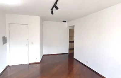 Apartamento com 1 quarto para alugar na Avenida Bem-te-vi, 362, 362, Indianópolis, São Paulo