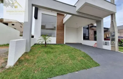 Casa condomínio horto florestal villagio - sorocaba/sp