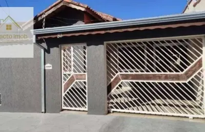 Casa com 3 quartos à venda na Rua Gilberto Tadeu Gonçalves, Jardim Europa, Votorantim