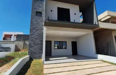 Sobrado - jardim residencial villaggio ipanema i - sorocaba/sp