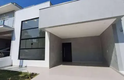 Casa - condomínio terras de são francisco - sorocaba/sp