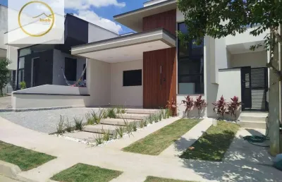 Casa - condomínio terras de são francisco - sorocaba/sp