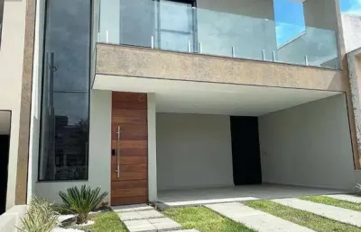 Sobrado - condomínio residencial reserva ipanema - sorocaba/sp