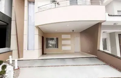 Sobrado - condomínio golden park residence ii - sorocaba/sp