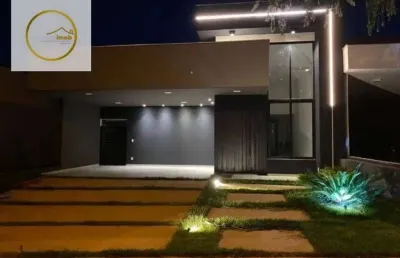 Casa - condomínio terras de são francisco - sorocaba/sp