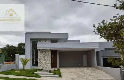 Casa em condomínio fechado com 3 quartos à venda na Loteamento Villa Verona, Condomínio Villa Verona, Sorocaba