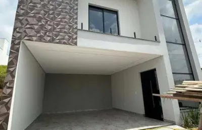 Sobrado - condomínio horto florestal villagio - sorocaba/sp