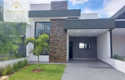 Casa  - condomínio villagio ipanema i - sorocaba/sp