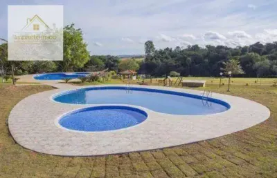 Terreno - condomínio residencial reserva ipanema ii - sorocaba/sp