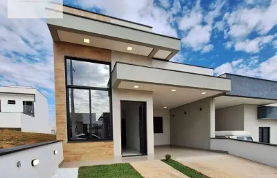 Casa - jardim residencial villaggio ipanema i - sorocaba/sp
